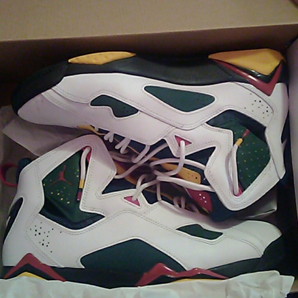 Jordan True Flight